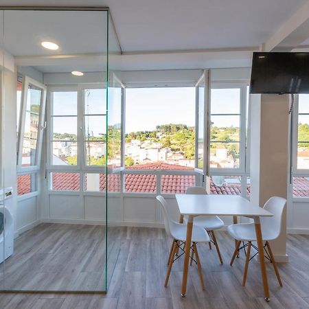 Mirador De La Muralla Betanzos Dış mekan fotoğraf