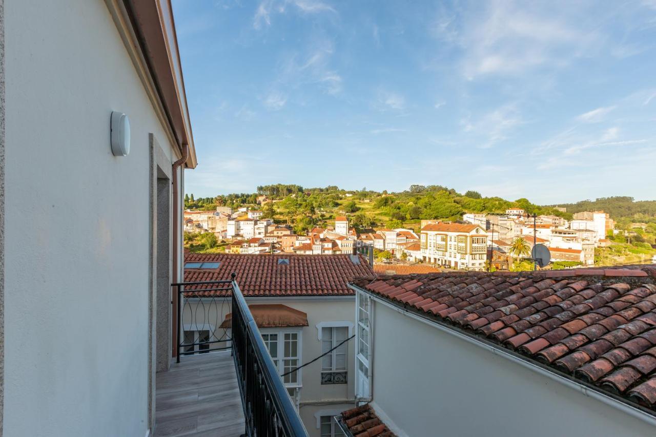 Mirador De La Muralla Betanzos Dış mekan fotoğraf