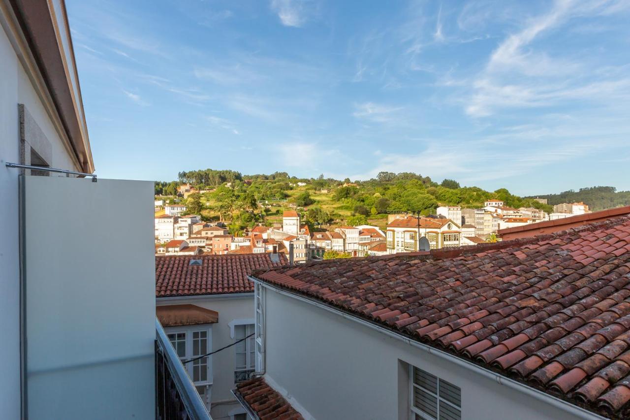 Mirador De La Muralla Betanzos Dış mekan fotoğraf