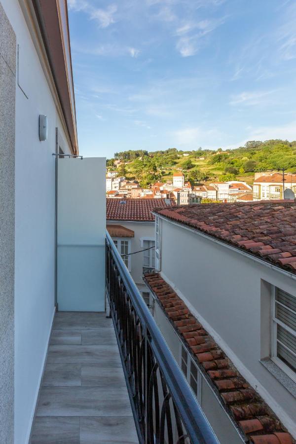 Mirador De La Muralla Betanzos Dış mekan fotoğraf