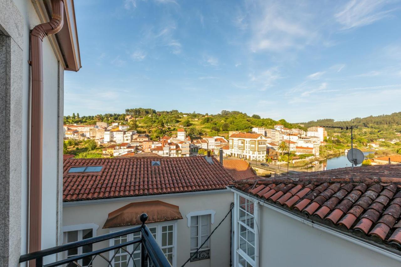 Mirador De La Muralla Betanzos Dış mekan fotoğraf