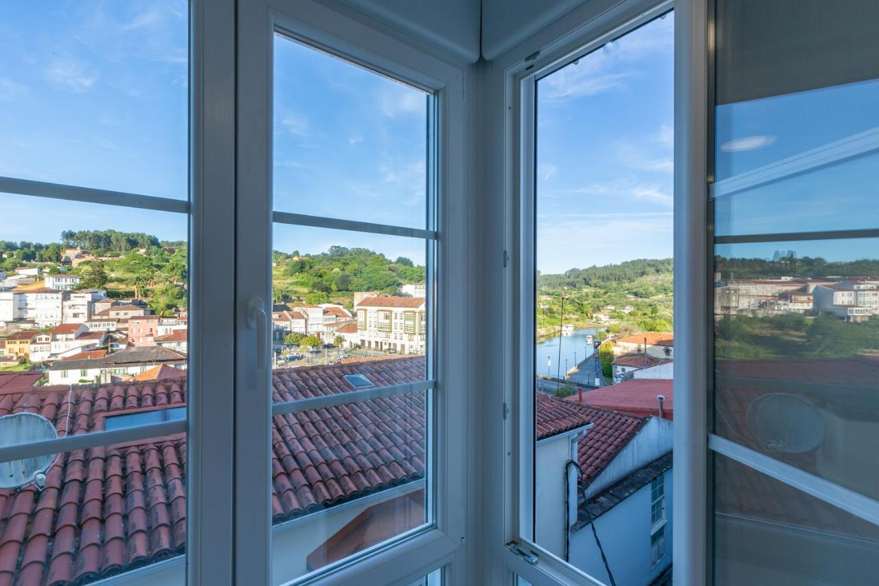 Mirador De La Muralla Betanzos Dış mekan fotoğraf