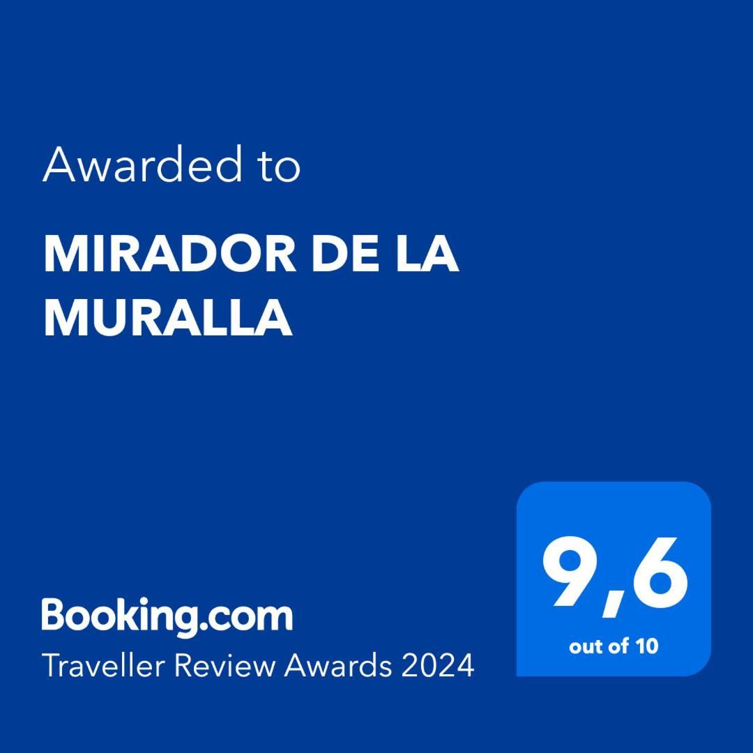 Mirador De La Muralla Betanzos Dış mekan fotoğraf